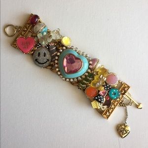 Betsey Johnson Bracelet